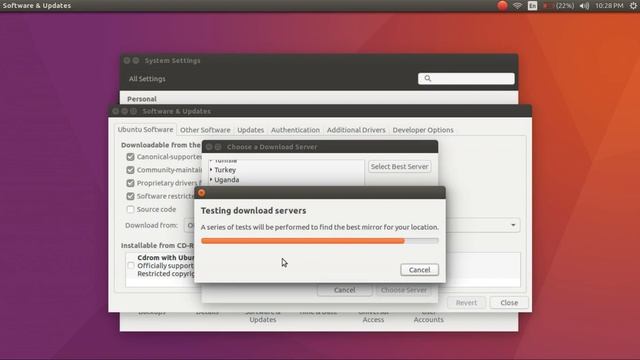 Fix unable to locate package смотреть онлайн