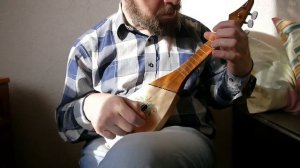 Детская балалайка