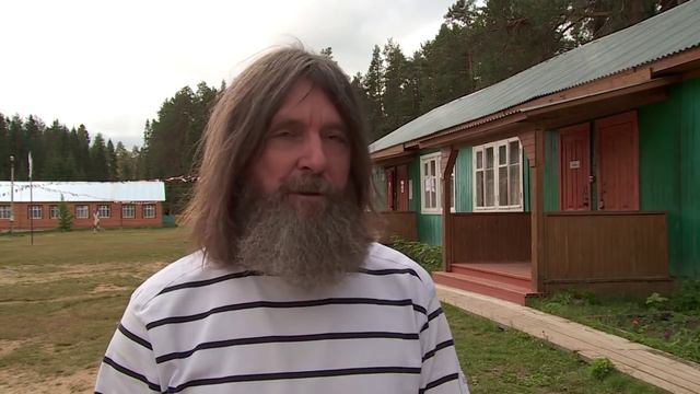 Федор Конюхов в Тотемском районе смотреть онлайн