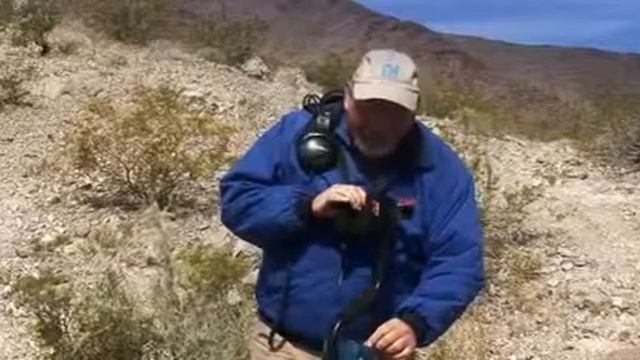 Getting Started With The Minelab Eureka Gold Detector