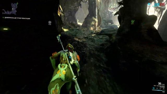 Warframe ч12 Защита буровых установок ч1 смотреть онлайн