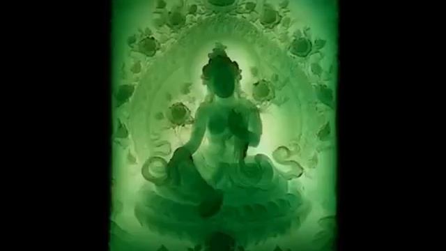 Green Tara Mantra / 綠度母 (多羅菩薩) 心咒 [Om Tare Tuttare Ture Soha] смотреть онлайн