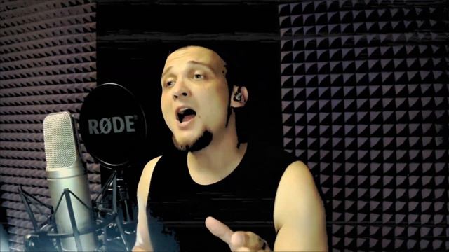 Pantera - Cemetery Gates (cover by Mitur & @vitaliyhill5354 ) смотреть онлайн