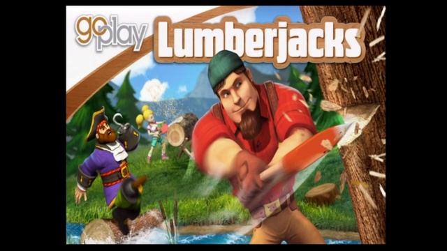[Wii] Introduction du jeu "Go Play : Lumberjacks" de Majesco (2009) смотреть онлайн