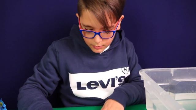 PENGUIN EGGS - UOVA DI PINGUINO - Leo Toys смотреть онлайн