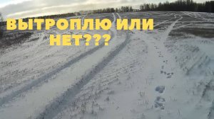 ПОДНИМАЮ ЗАЙЦЕВ С ЛЁЖКИ ПИНКАМИ! * ОХОТА НА ЗАЙЦА ПО ПЕРВОМУ СНЕГУ