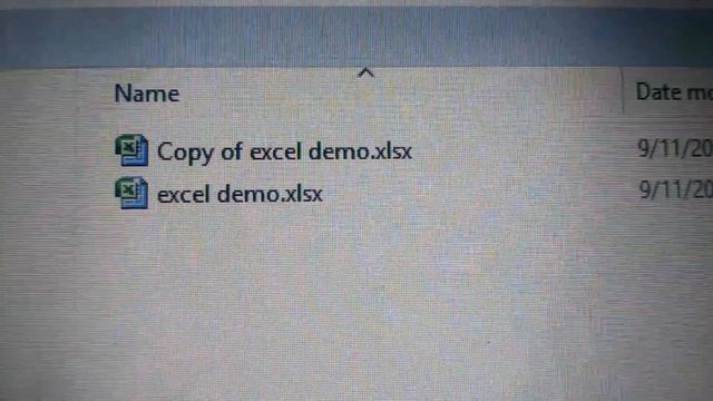 EXCEL DOCUMENT READ ONLY - SET PASSWORD AND HIDDEN SHOW FILES IN WINDOWS || EXCEL BASICS || ENGLISH смотреть онлайн