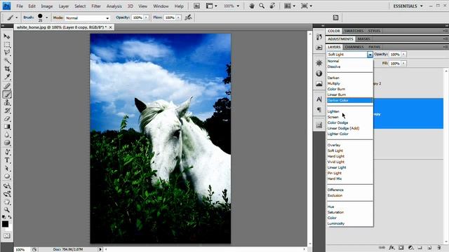 [HD] Super Quick Black and White Photos: Photoshop Tutorial! смотреть онлайн