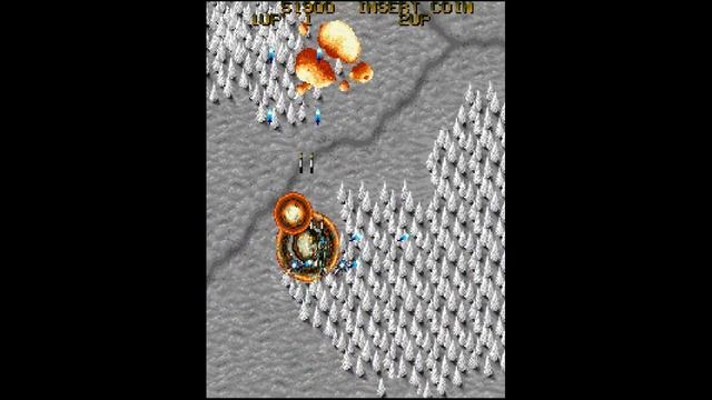 NS Arcade Archives: Task Force Harrier смотреть онлайн