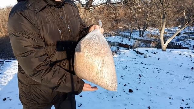 Применение опилок на даче смотреть онлайн