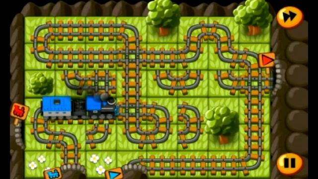 Train Crisis Android Walkthrough Level 11 смотреть онлайн