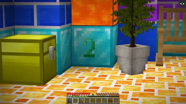 This is the MOST DEEPEST LAVA vs WATER PIT in Minecraft! BIGGEST LAVA and WATER PIT! смотреть онлайн