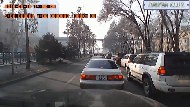 Ниндзя! Почти перепрыгнул или машина не забор! смотреть онлайн