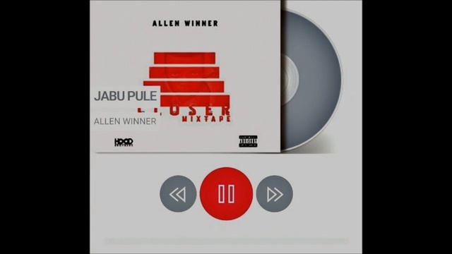 Allen Winner - Jabu Pule смотреть онлайн