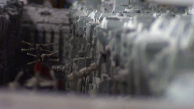 MegaCon 2012 - Battle Station Attack miniatures game смотреть онлайн