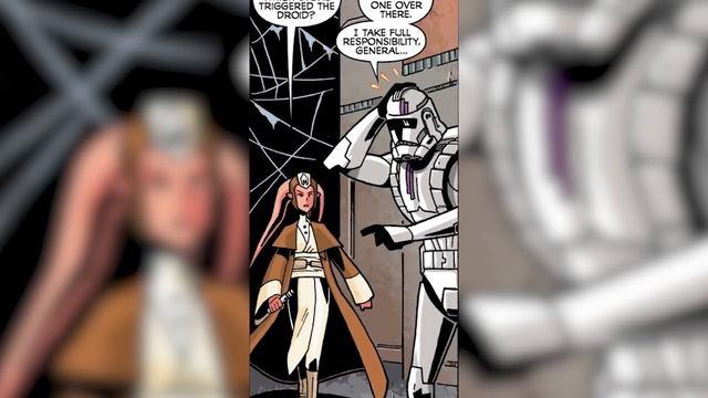 The Clone Trooper Who Thought He Was Force Sensitive [TRAGIC] смотреть онлайн