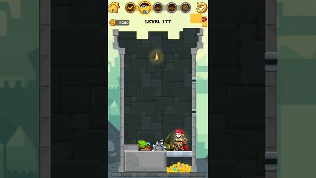 Hero Rescue Challenge IQ Level:177 #Shorts смотреть онлайн