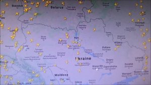 Как отслеживать полет самолета онлайн?Jak śledzić lot samolotem online? Flightradar24
