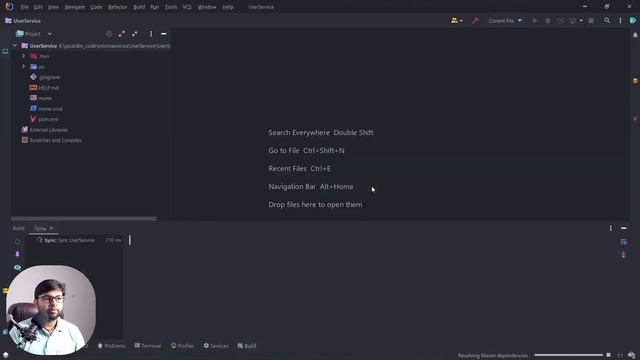 ?Lets Start Creating User Microservice | Microservice Tutorial in Hindi #4 смотреть онлайн