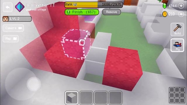 Block Craft 3D: Crafting Game #2912 | Bank ? смотреть онлайн