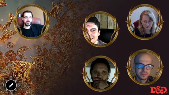 Waterdeep: Dragon Heist, ч.5 смотреть онлайн