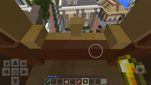 Minecraft PE Addons - STEAMPUNK ROBOT SUIT - MCPE 1.2.11 / 1.2 смотреть онлайн