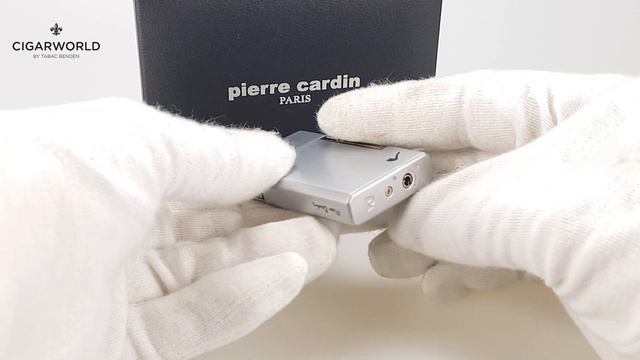 Pierre Cardin Pfeifenfeuerzeuge Paris 1 Stück / einzeln смотреть онлайн