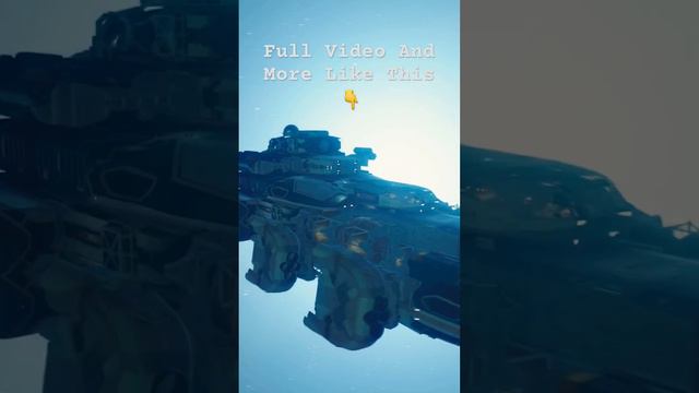 Free Class C Ship In Starfield Worth 500,000! смотреть онлайн