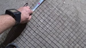 Какую сетку и как я использую для штукатурки стен.