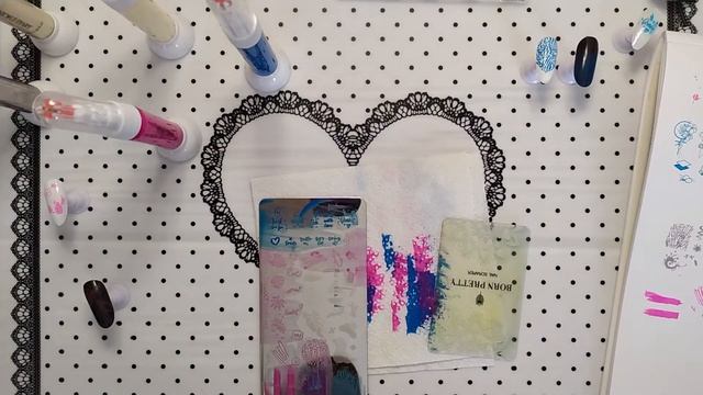 Обзор и тестирование пластин и лаков для стемпинга с AliExpress / Алиэкспресс.