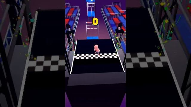 Epic Race 3D - Gameplay 1 - 12 Levels By Good Job Games смотреть онлайн