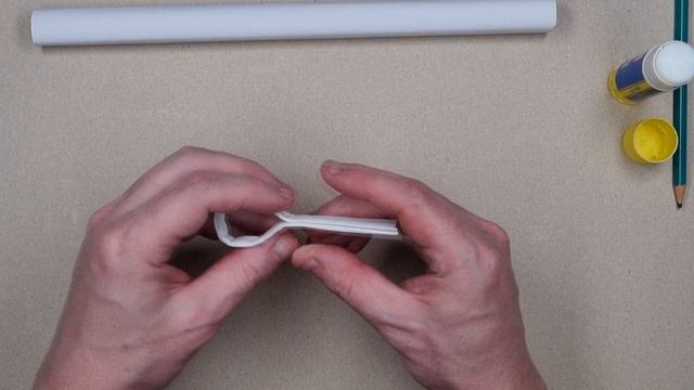 DIY - How to make TRIPLE NUNCHAKU (Three-section staff Sanjiegun) from A4 paper смотреть онлайн