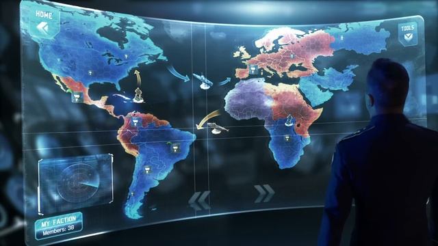 Мир в Огне - игра для iPhone, iPad, Android и Windows Phone смотреть онлайн