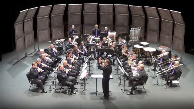 Orchid City Brass Band - "Wallace and Gromit" смотреть онлайн