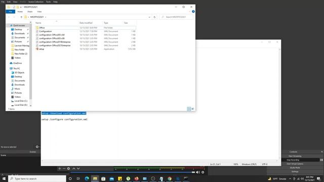 How to Install MS Office LTSC 2021 смотреть онлайн