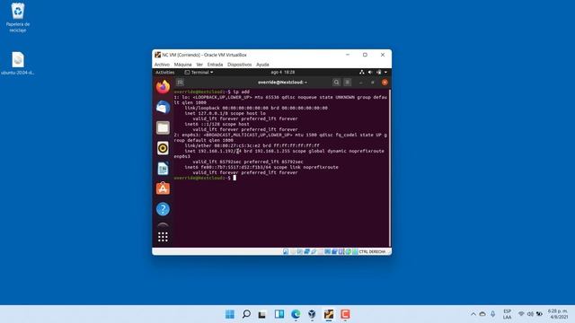 Crea tu nube privada con NextCloud 22 - Video 3 смотреть онлайн
