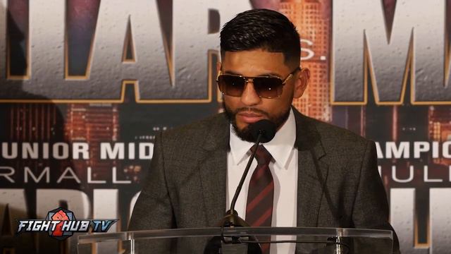 Full Abner Mares vs Jesus Cuellar Post Fight Press Conference смотреть онлайн