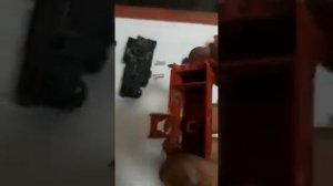 Разборка кнопки Bosch 2 26