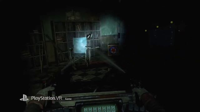 PlayStation VR Until Dawn׃ Rush of Blood - VR GAMECLUB Хабаровск смотреть онлайн