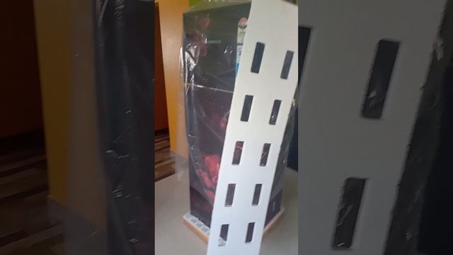 My Bosch Fridge unboxing? смотреть онлайн