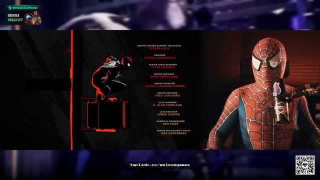 Лучшая игра по комиксам? | Spider-Man 2 смотреть онлайн