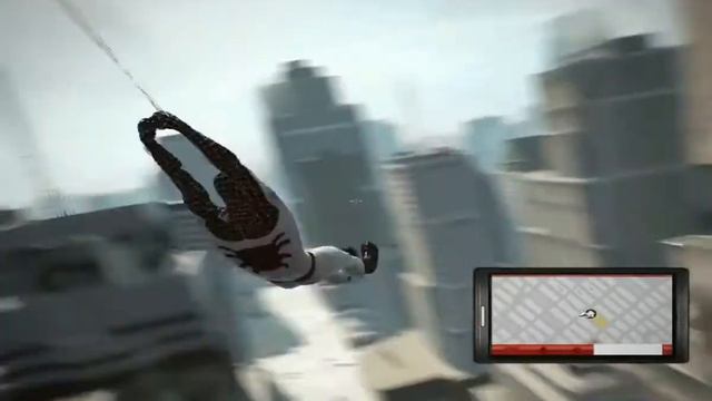 The Amazing Spider-Man- Все костюмы на PC смотреть онлайн