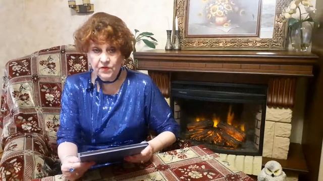С Новым годом! Поздравление. #автор читает свои стихи смотреть онлайн