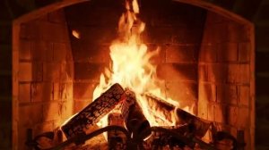 Горящий камин (Fireplace) 10 Часов 4K  Ultra HD (Без Рекламы)