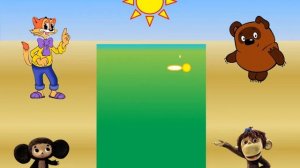 Занятие по математике для детей 4-5 лет на тему "Растения"