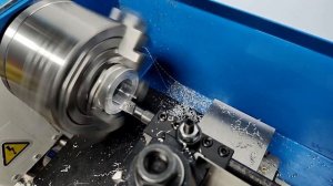 Установка энкодера на шпиндель токарного станка CJ0618