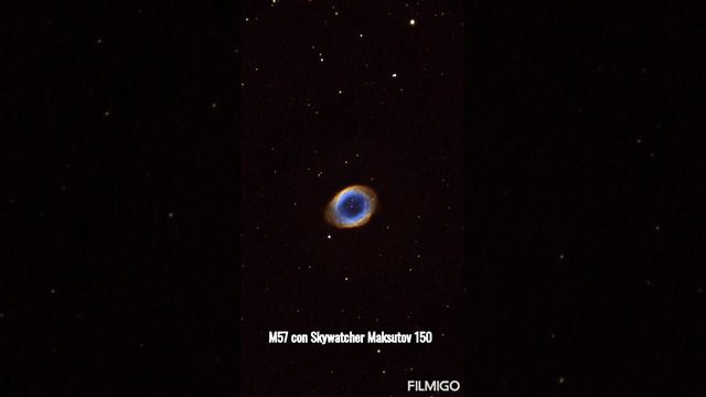 Messier 57 Mak150 QHY462C смотреть онлайн