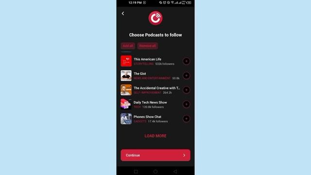 How to use player FM app // player FM tutorial смотреть онлайн