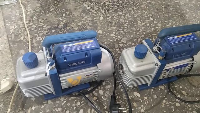 вакуумный насос Value смотреть онлайн