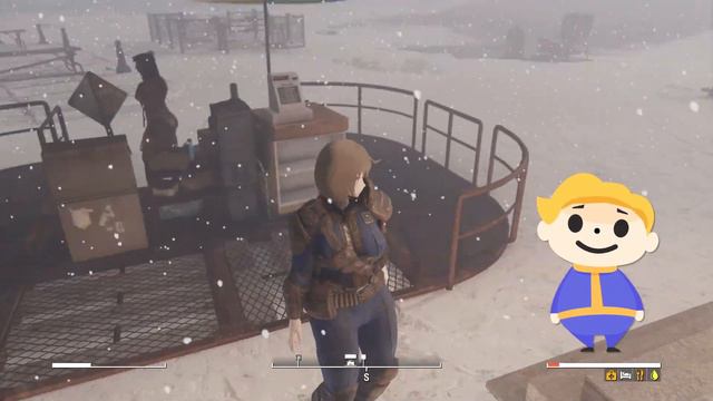 #38【Fallout4 Horizon】コンパニオンユニーク武器も買える特殊取引システムを利用する方法【フォールアウト4 ホライゾン】 смотреть онлайн